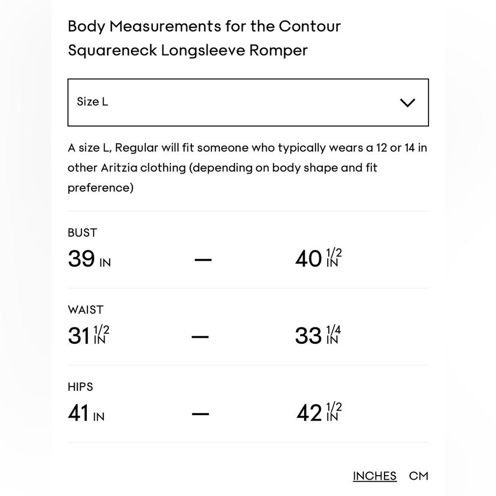 Aritzia Babaton Contour Squareneck Longsleeve Romper - Picture 3 of 8